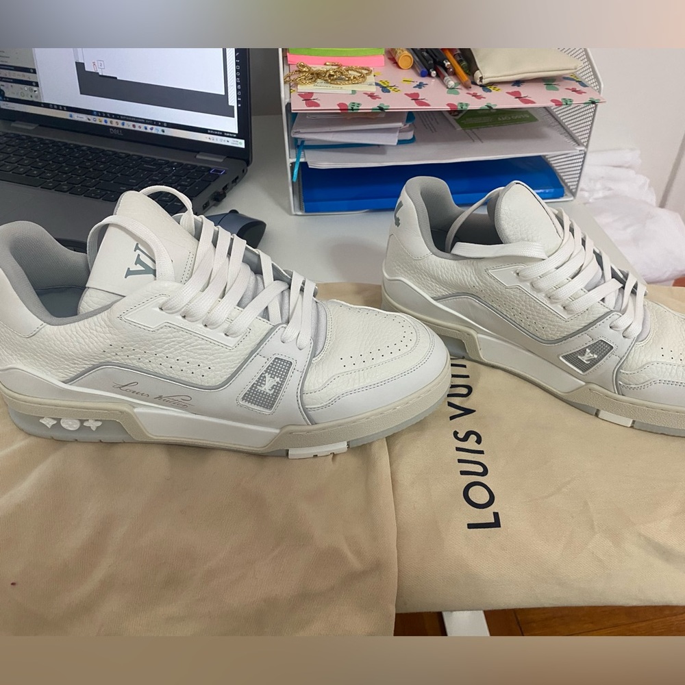 I sell Louis Vuitton sneakers